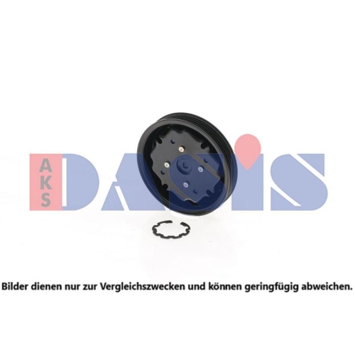 AKS DASIS Magnetkupplung, Klimakompressor