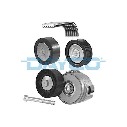 DAYCO Keilrippenriemensatz