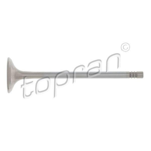 TOPRAN Auslassventil