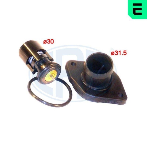 ERA Thermostat, Kühlmittel