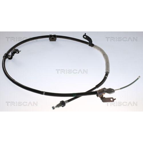 TRISCAN Seilzug, Feststellbremse 8140 131360