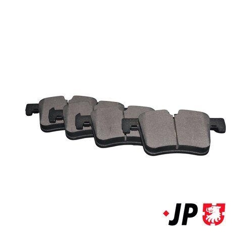JP GROUP Bremsbelagsatz, Scheibenbremse JP 1463603010