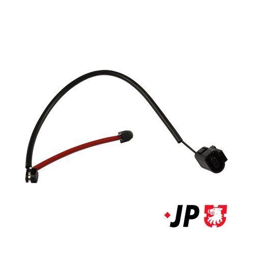 JP GROUP Sensor, Bremsbelagverschlei&szlig; JP 1697302500