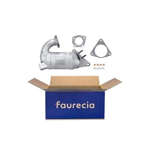 HELLA Katalysator Easy2Fit &ndash; PARTNERED with Faurecia 8LE 366 053-161