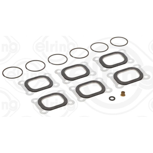 ELRING Dichtungssatz, Abgaskr&uuml;mmer 390.200
