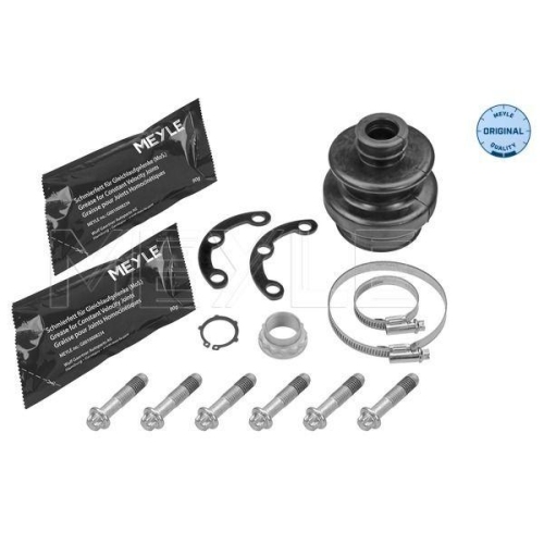 MEYLE Faltenbalgsatz, Antriebswelle MEYLE-ORIGINAL: True to OE. 014 003 0302