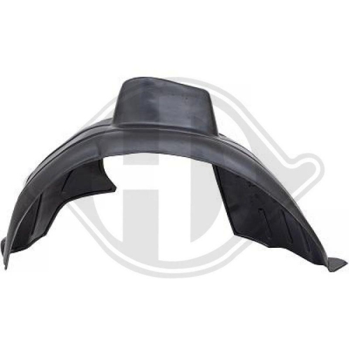 DIEDERICHS Verkleidung, Radhaus 3452009