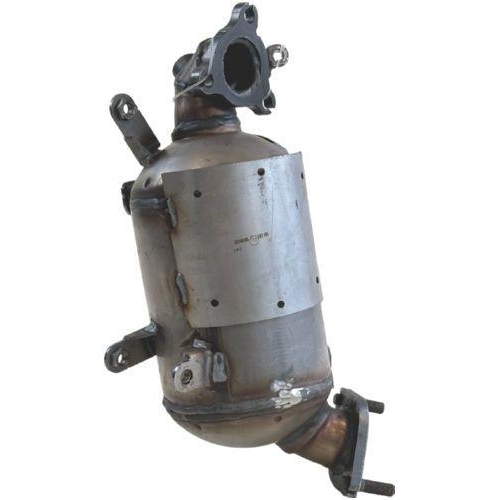 BOSAL Ru&szlig;-/Partikelfilter, Abgasanlage 097-583