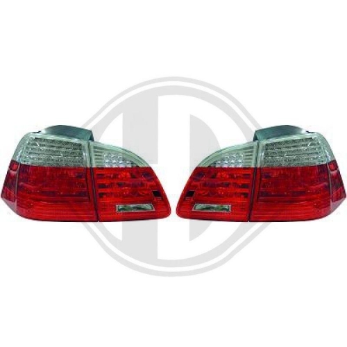 DIEDERICHS Heckleuchtensatz HD Tuning 1224895