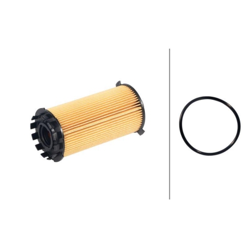 HELLA &Ouml;lfilter 8ZO 366 102-231