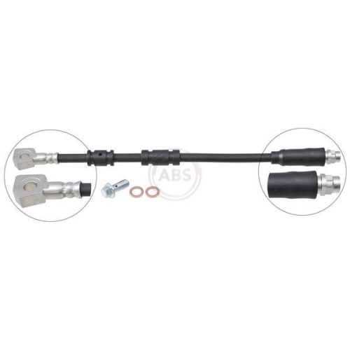 A.B.S. Bremsschlauch SL 1316