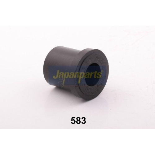 JAPANPARTS Lagerbuchse, Blattfeder RU-583