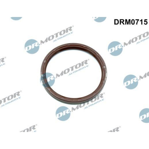 Dr.Motor Automotive Wellendichtring, Kurbelwelle DRM0715
