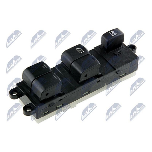 NTY Schalter, Fensterheber EWS-NS-000