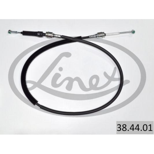 LINEX Seilzug, Schaltgetriebe 38.44.01