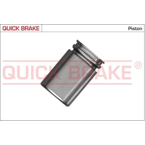 QUICK BRAKE Kolben, Bremssattel 185069K