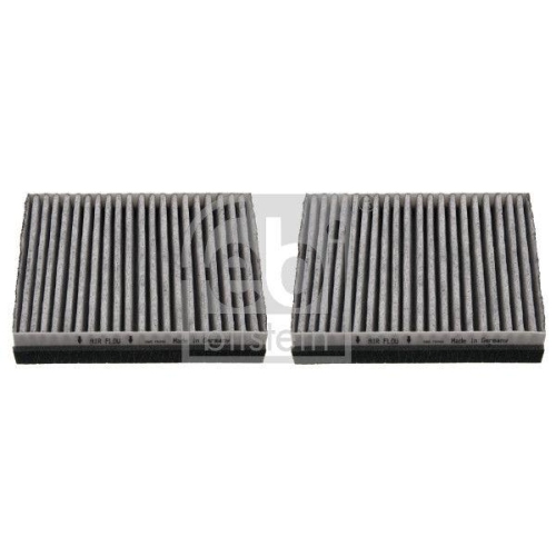 FEBI BILSTEIN Filtersatz, Innenraumluft 36493