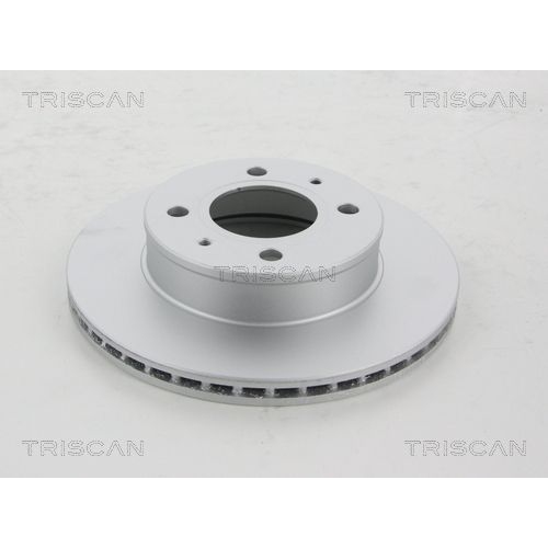 TRISCAN Bremsscheibe COATED 8120 43106C