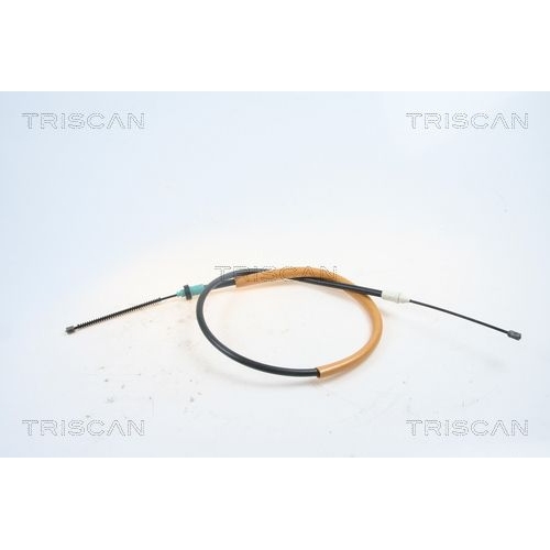 TRISCAN Seilzug, Feststellbremse 8140 25191