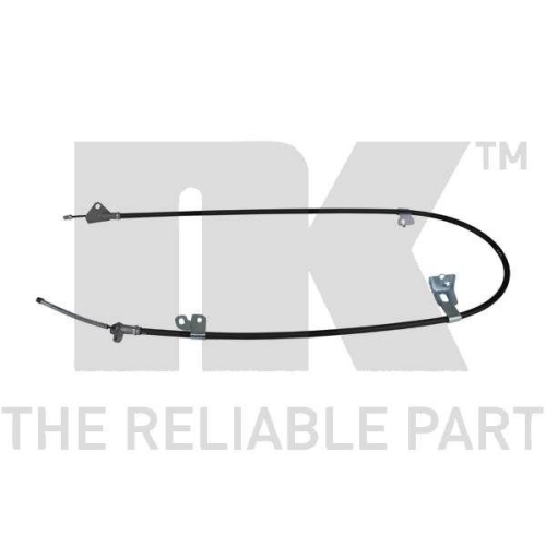 NK Seilzug, Feststellbremse 9045129