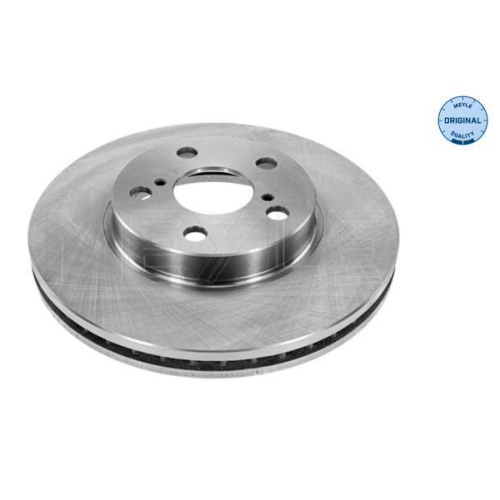 MEYLE Bremsscheibe MEYLE-ORIGINAL: True to OE. 30-15 521 0057