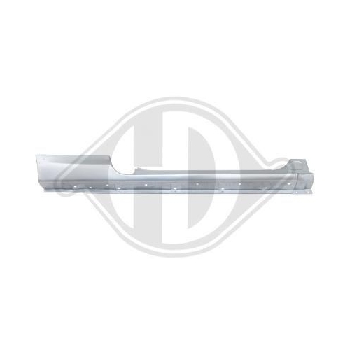 DIEDERICHS Einstiegsblech 9332022