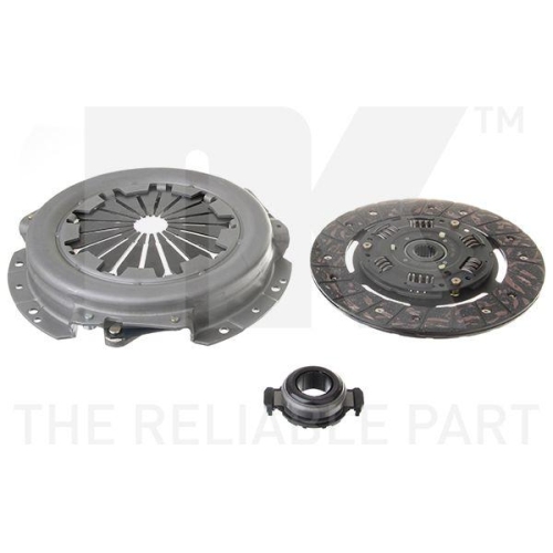 NK Kupplungssatz 131947