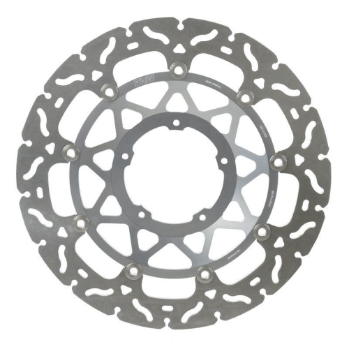 TRW Bremsscheibe MSW498RAC