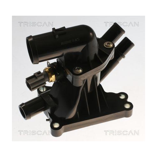 TRISCAN Thermostat, K&uuml;hlmittel 8620 55992