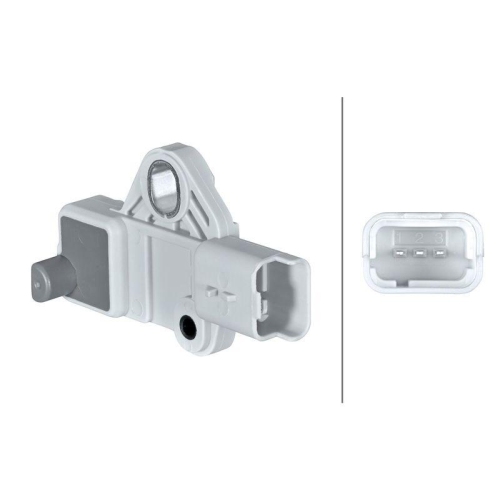 HELLA Impulsgeber, Kurbelwelle 6PU 358 380-481