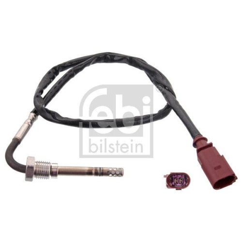 FEBI BILSTEIN Sensor, Abgastemperatur 100807