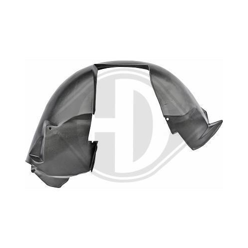 DIEDERICHS Verkleidung, Radhaus 7621009