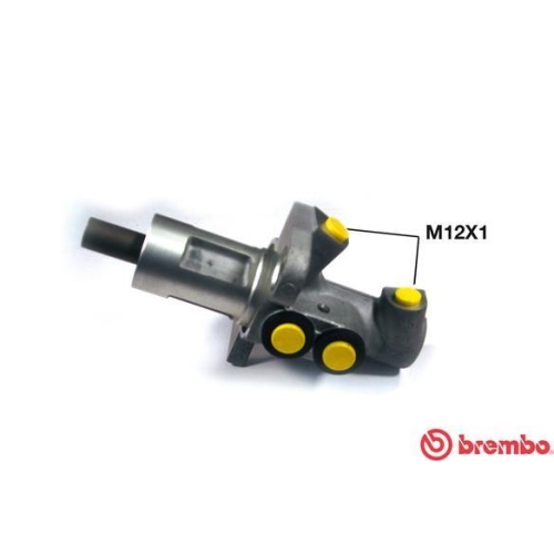BREMBO Hauptbremszylinder ESSENTIAL LINE