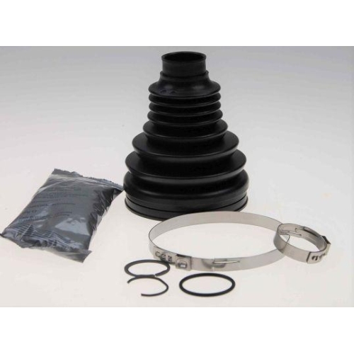 SPIDAN Faltenbalgsatz, Antriebswelle