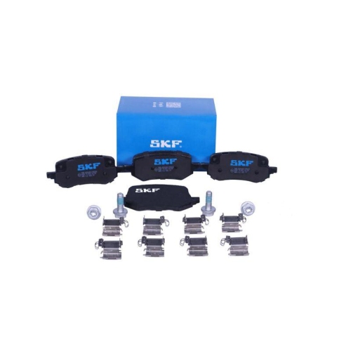 SKF Bremsbelagsatz, Scheibenbremse VKBP 91303