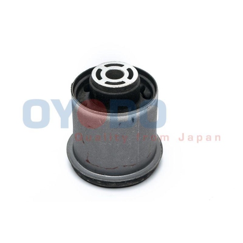 Oyodo Lagerung, Achsk&ouml;rper