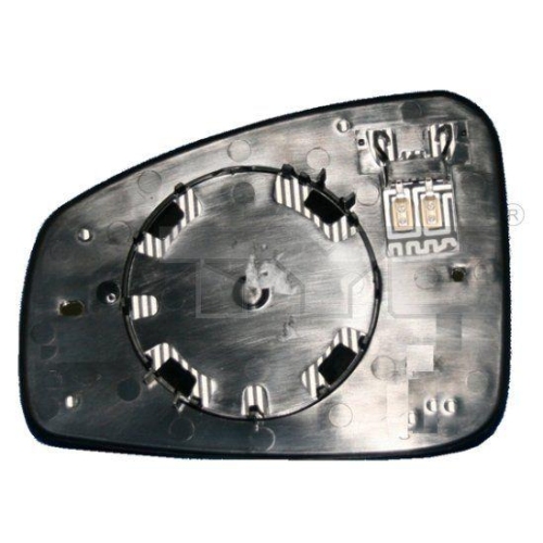 TYC Spiegelglas, Au&szlig;enspiegel