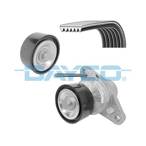 DAYCO Keilrippenriemensatz