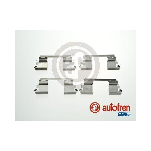 AUTOFREN SEINSA Zubehörsatz, Scheibenbremsbelag