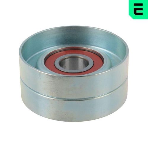 OPTIMAL Umlenk-/Führungsrolle, Keilrippenriemen