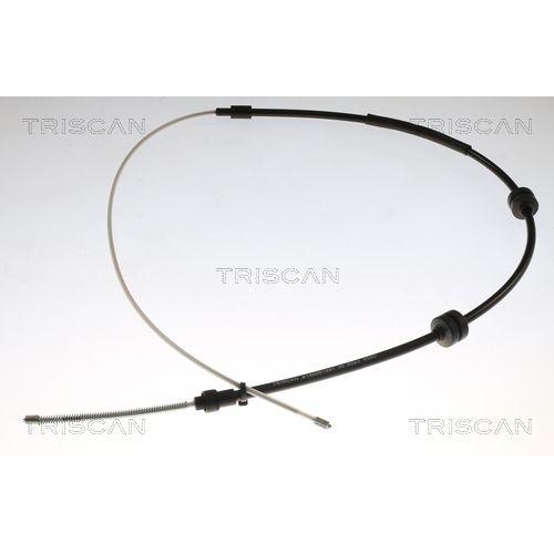 TRISCAN Seilzug, Feststellbremse 8140 251241