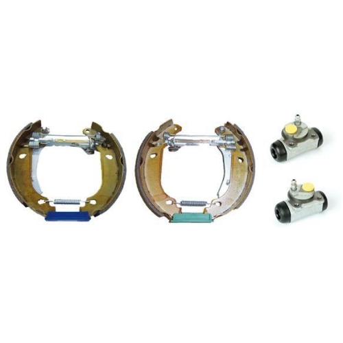 BREMBO Bremsbackensatz K 68 050