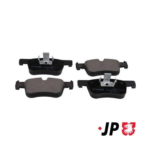 JP GROUP Bremsbelagsatz, Scheibenbremse JP 1463606110