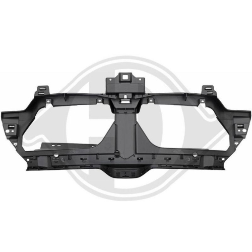 DIEDERICHS Halter, K&uuml;hlergitter 4417639