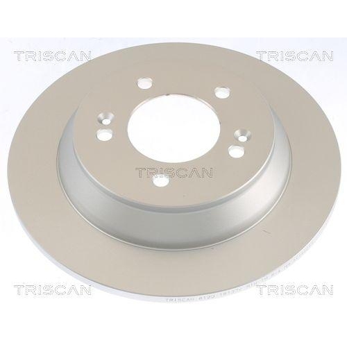 TRISCAN Bremsscheibe 8120 18137C