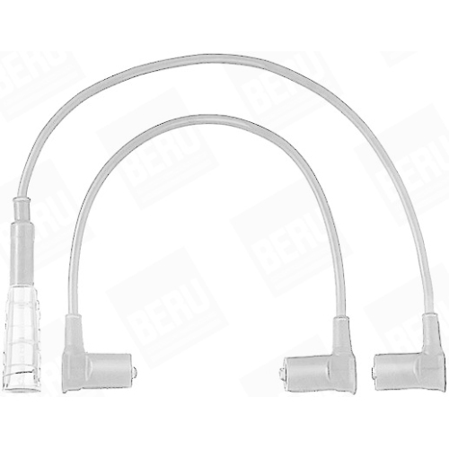 BERU by DRiV Z&uuml;ndleitungssatz ZEF501