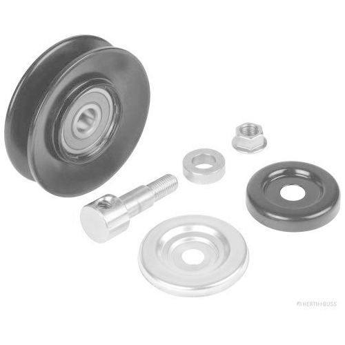 HERTH+BUSS JAKOPARTS Umlenk-/F&uuml;hrungsrolle, Keilrippenriemen J1141059