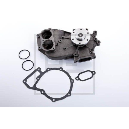 PE Automotive Wasserpumpe, Motork&uuml;hlung 010.599-00A