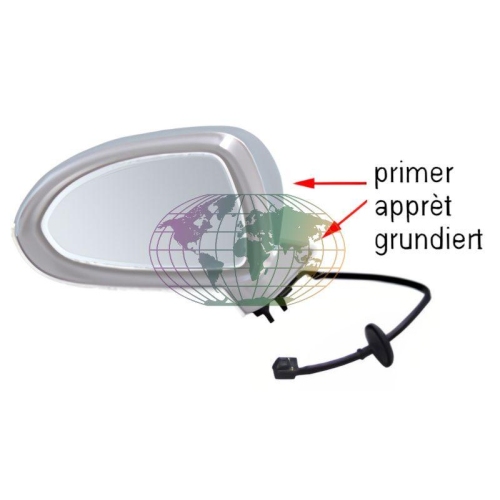 Lexmond Trading BV Au&szlig;enspiegel 6443086