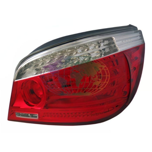 Lexmond Trading BV Schlussleuchte 1658411